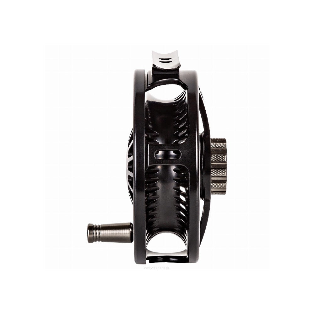 Traper Impulse Nymph 3/5 Fly Reel Black