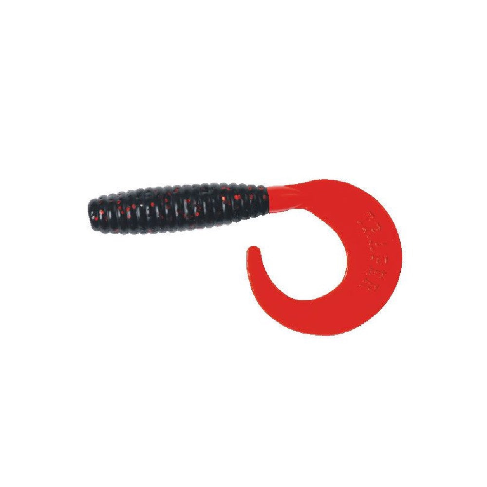 Traper Killer Shad Twister Colour 25 10 pcs