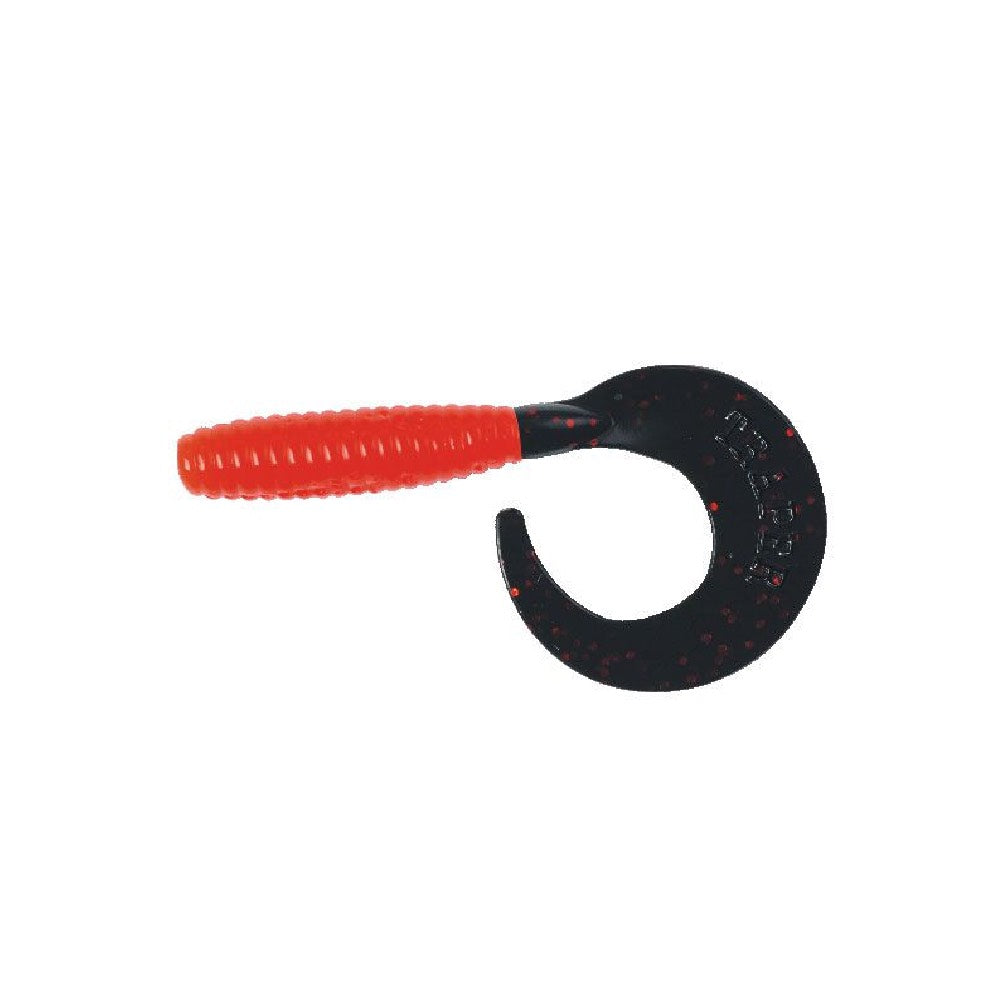 Traper Killer Shad Twister Colour 24 10 pcs