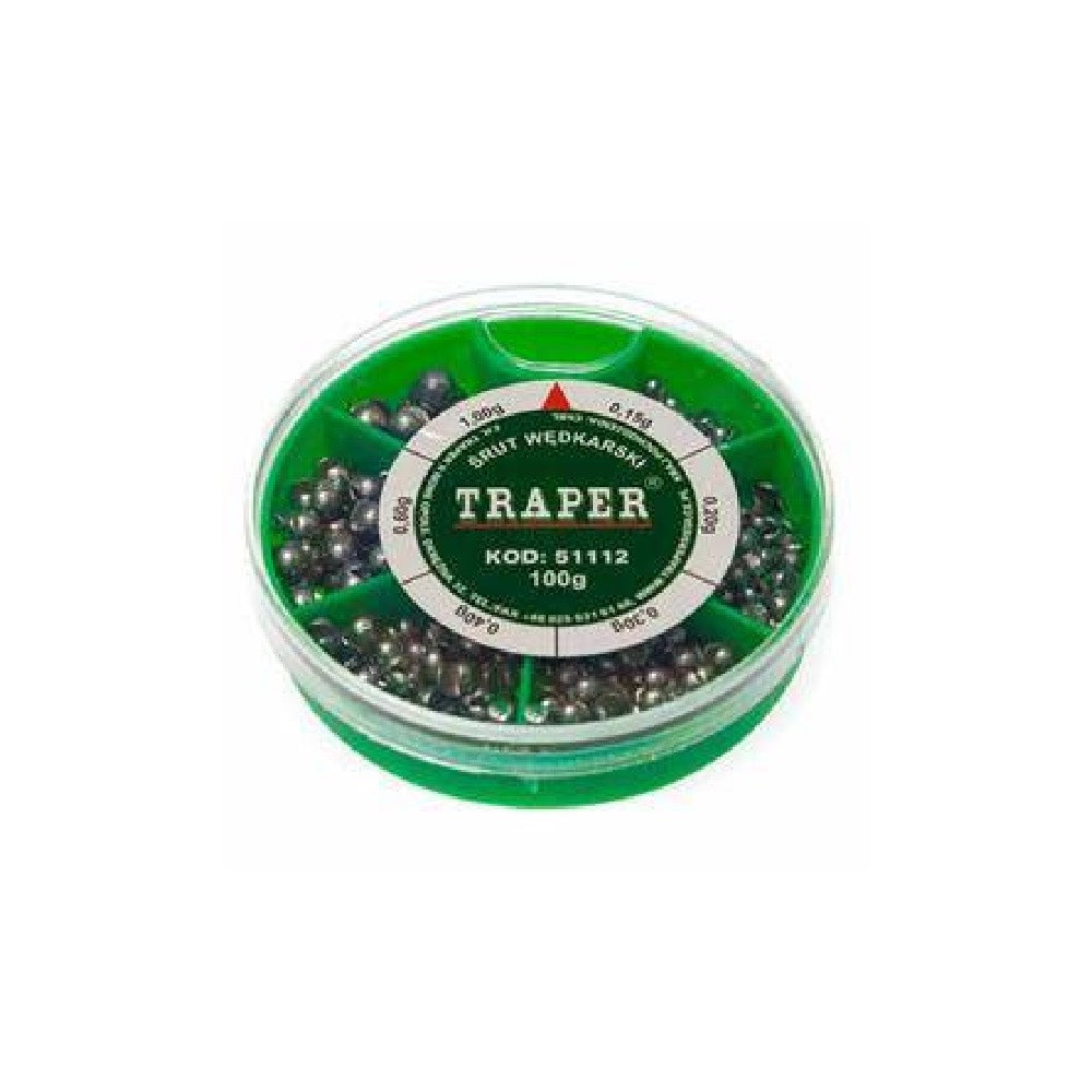 Traper Lead Shot 120g