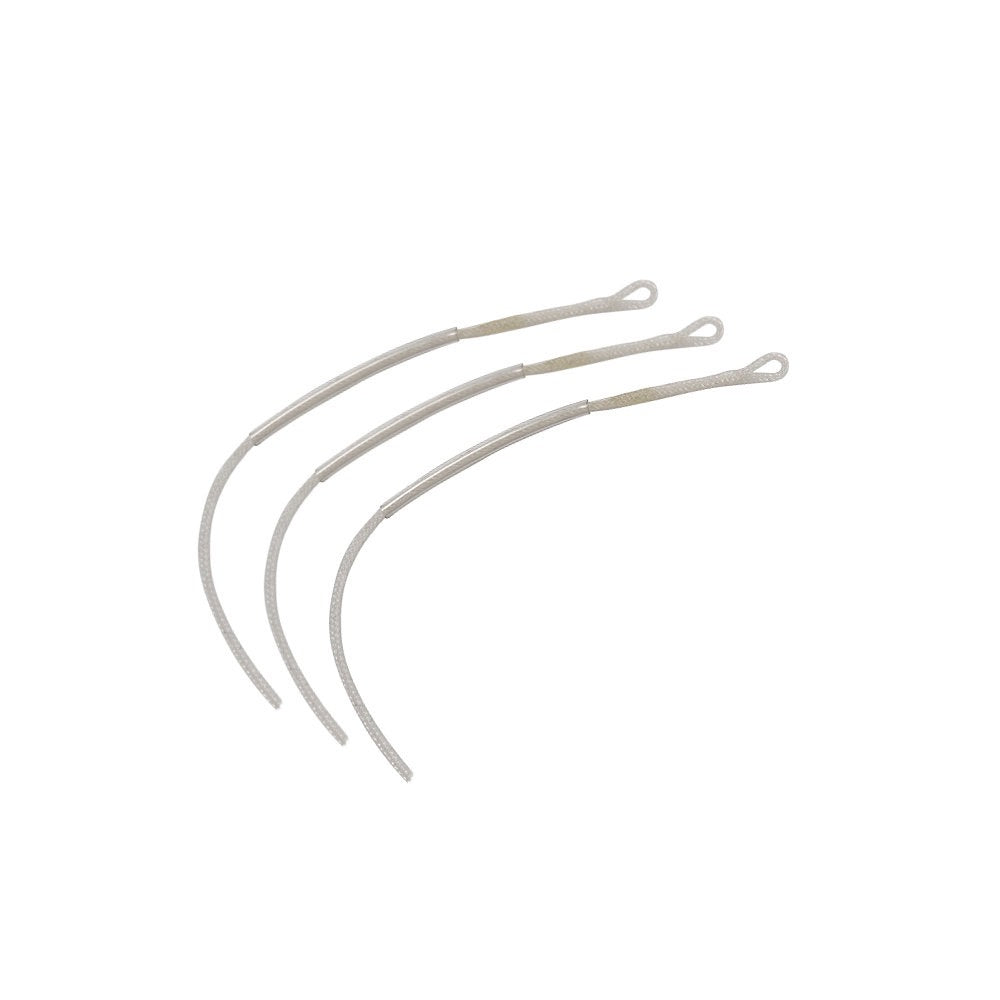 Traper Line Connector Transparent 3pcs
