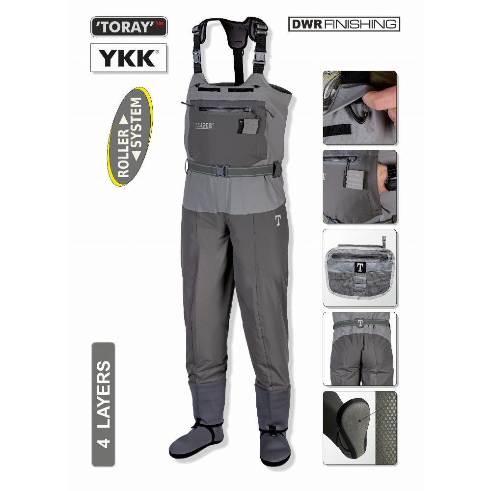 Traper Montana Chest Waders