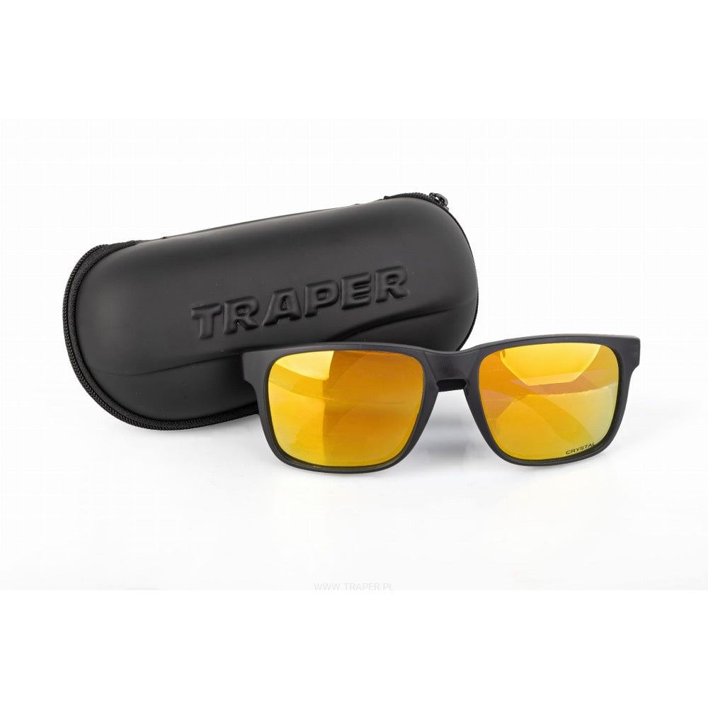Traper Ocean Polarised Yellow Photochromic Sunglasses
