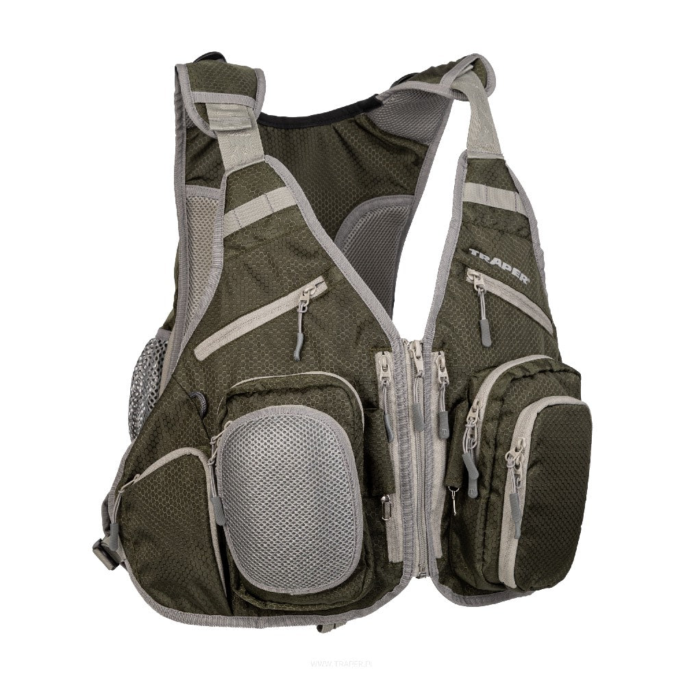 Traper Vest & Backpack Active