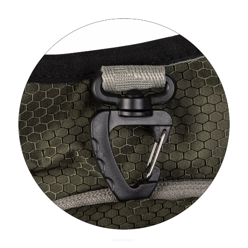 Traper Vest & Backpack Active