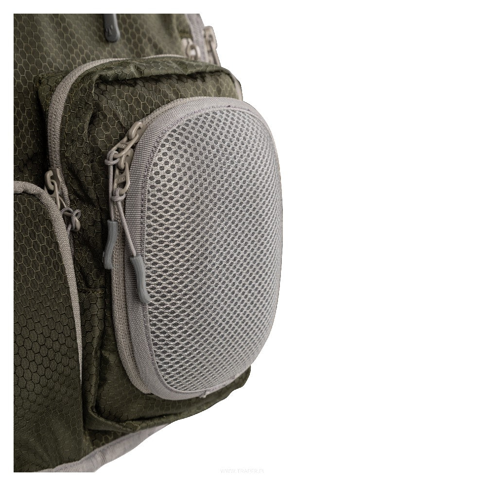 Traper Vest & Backpack Active
