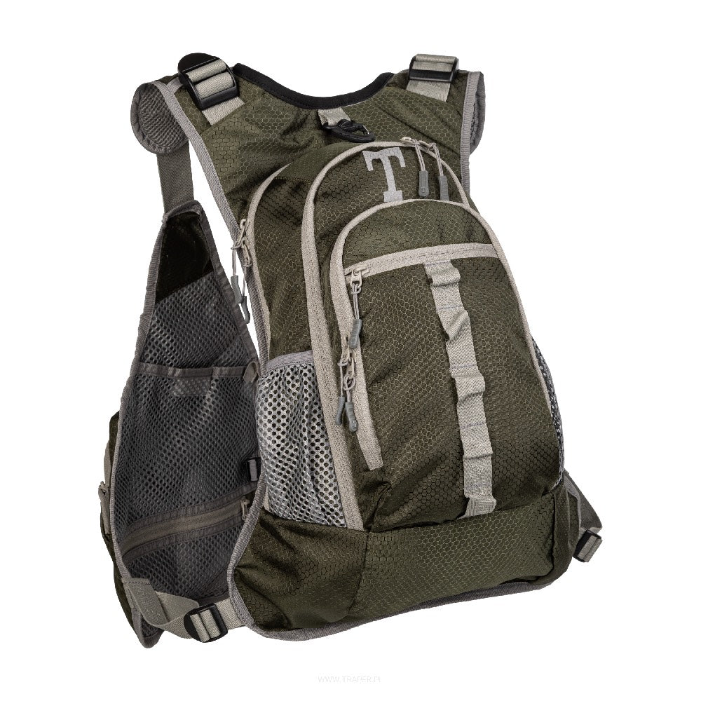 Traper Vest & Backpack Active