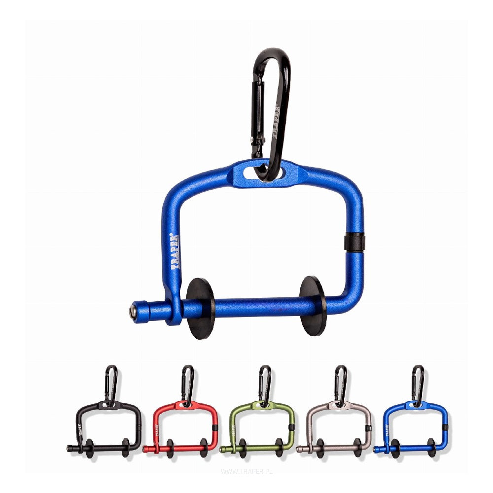 Traper Aluminium Tippet Spool Dispenser