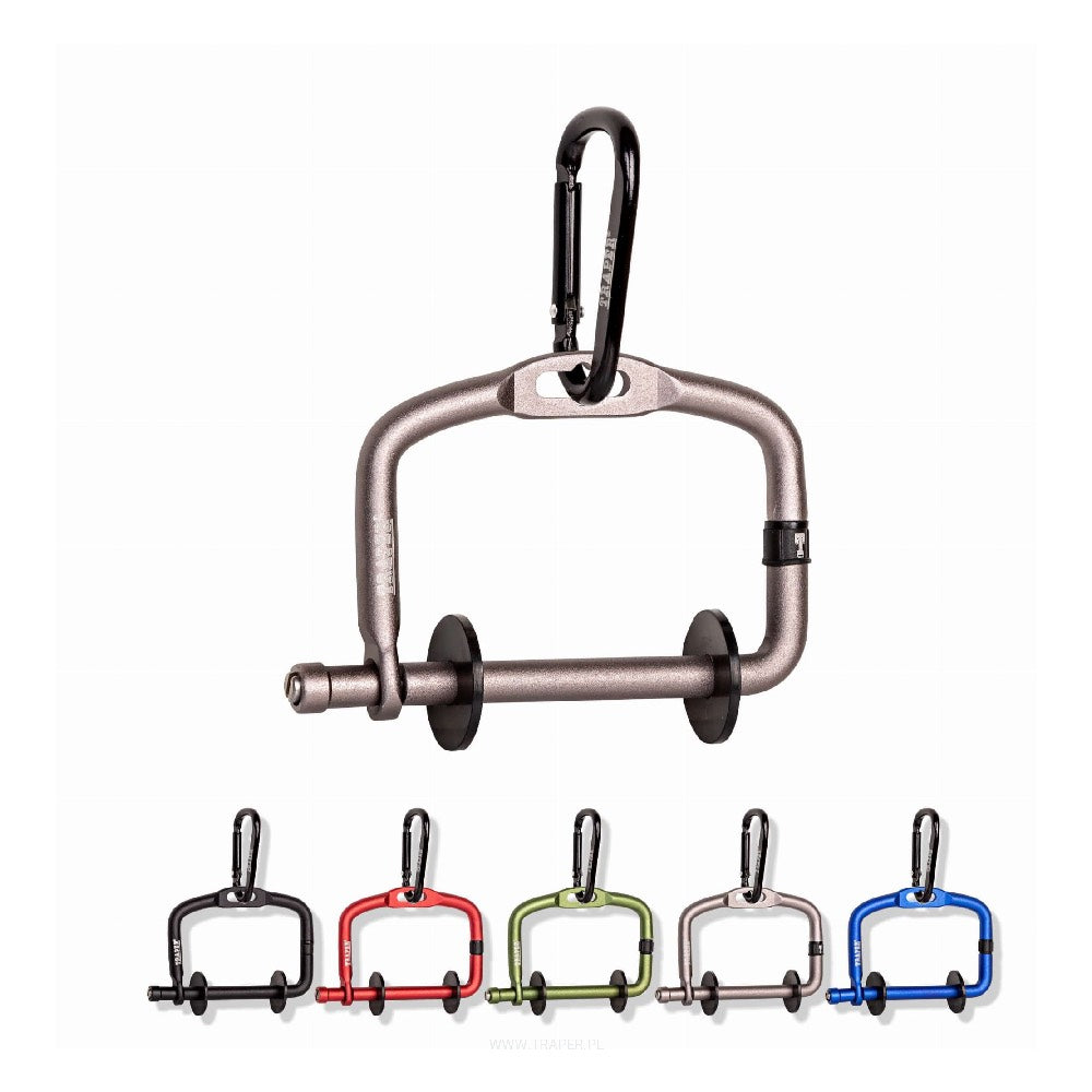 Traper Aluminium Tippet Spool Dispenser