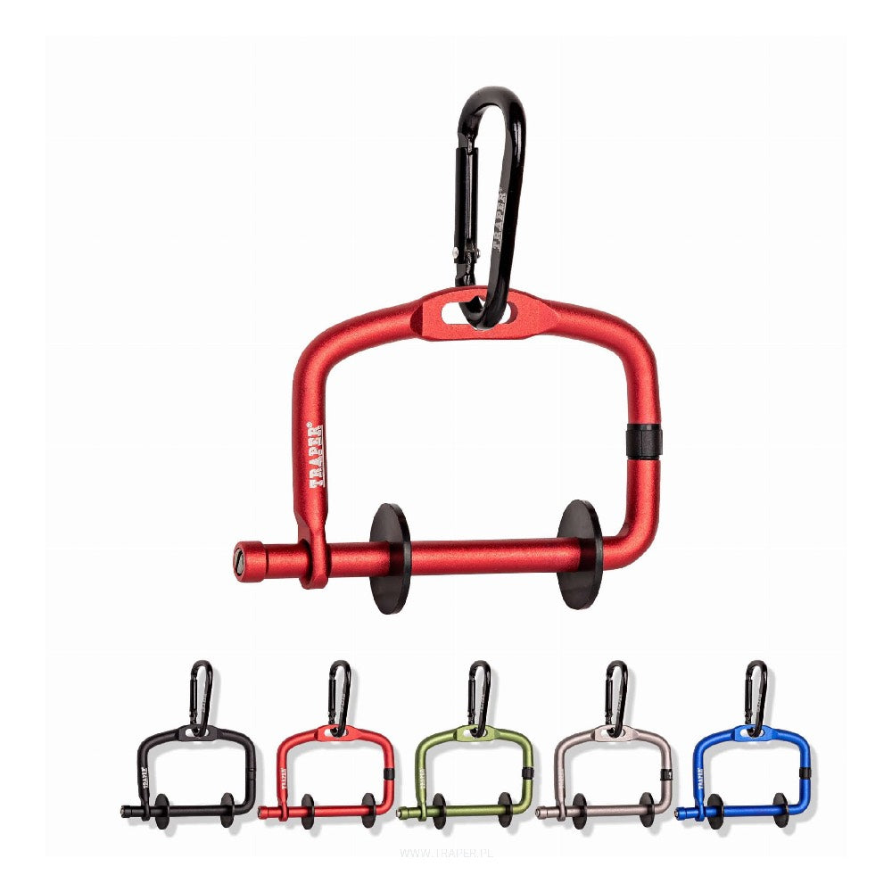 Traper Aluminium Tippet Spool Dispenser