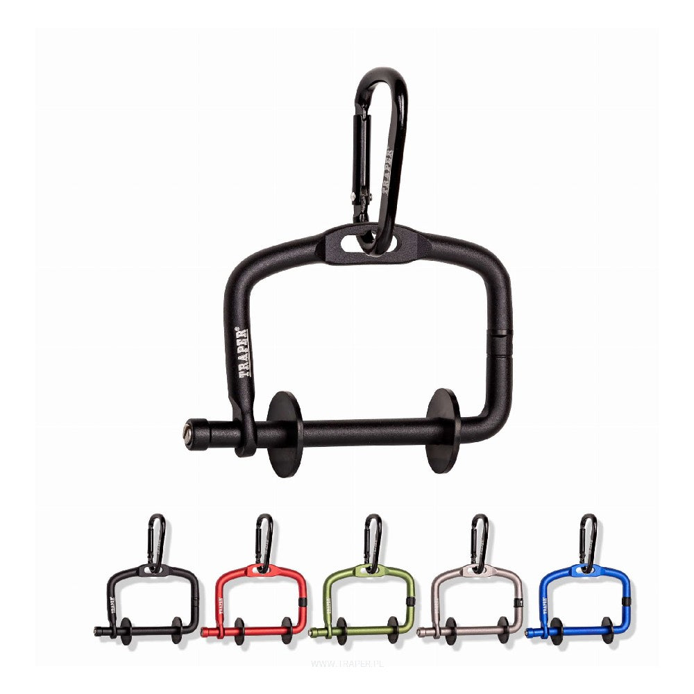Traper Aluminium Tippet Spool Dispenser