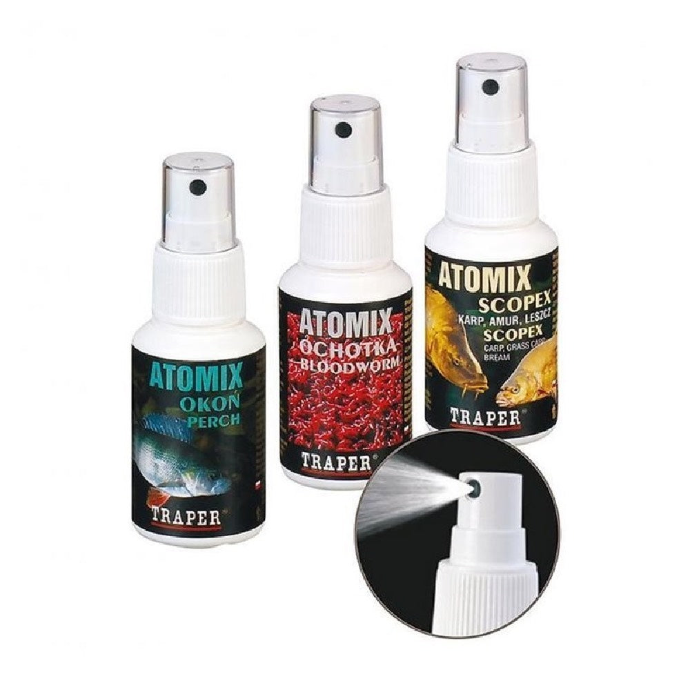 Traper Atomix Spray Bloodworm 50ml