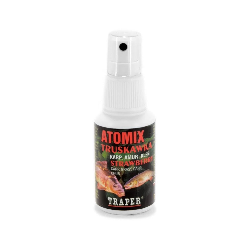 Traper Atomix Spray Strawberry 50ml