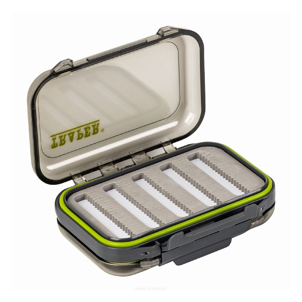 Traper Dry Fly Double Sided Waterproof Box