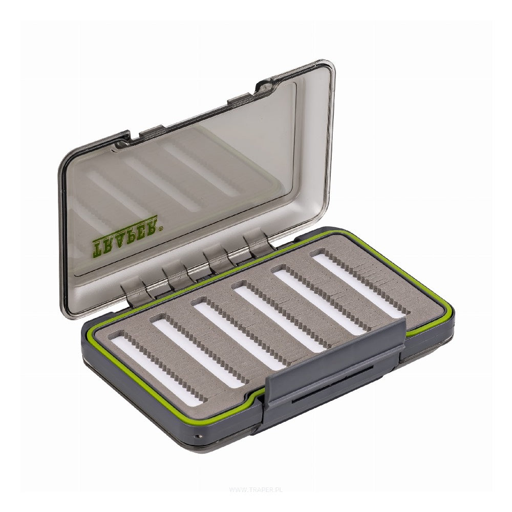 Traper Dry Fly Double Sided Waterproof Box