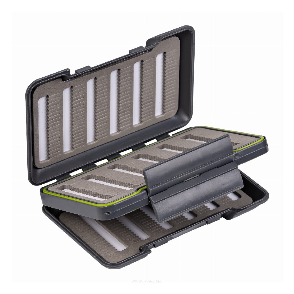 Traper Dry Fly Quadro Waterproof Box