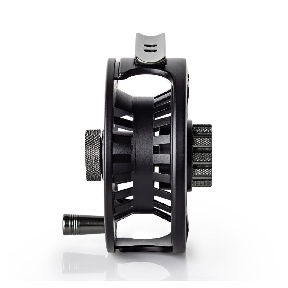 Traper Speed 4/5 Gun Smoked Fly Reel