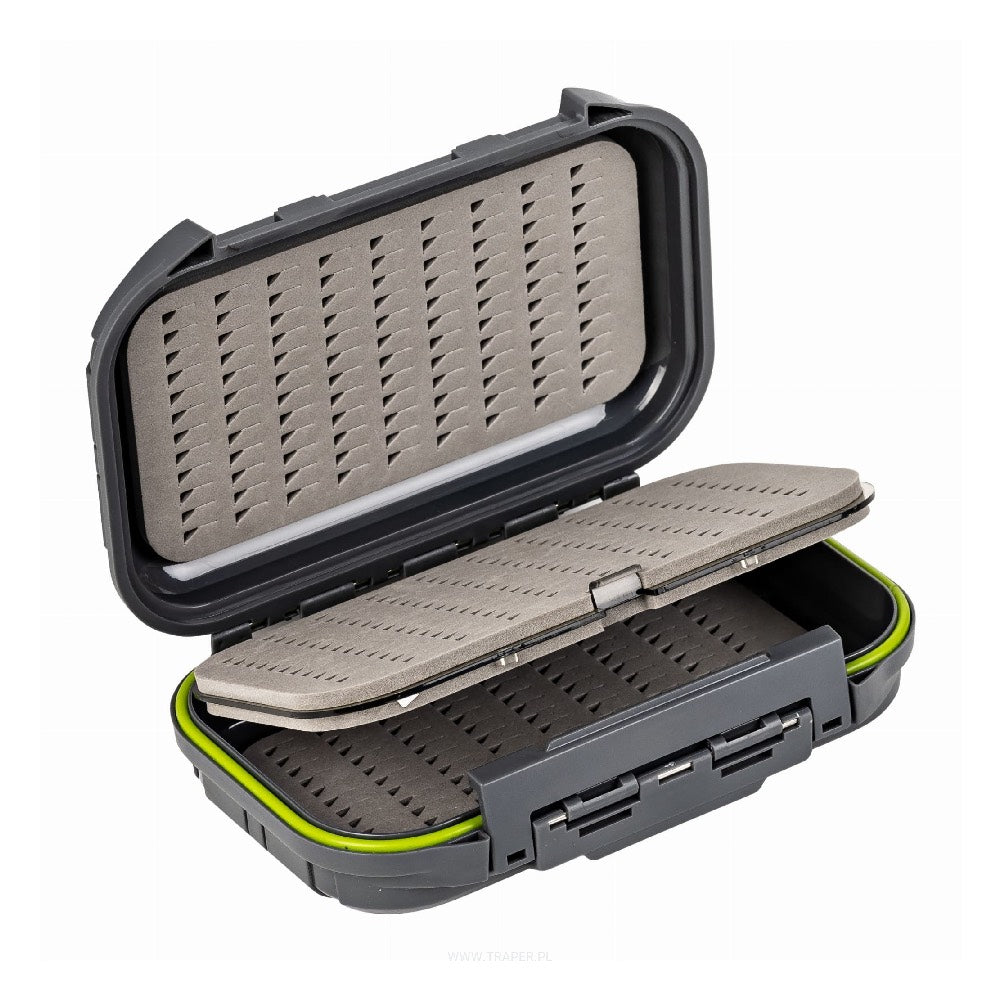 Traper Nymph Quadro Waterproof Box