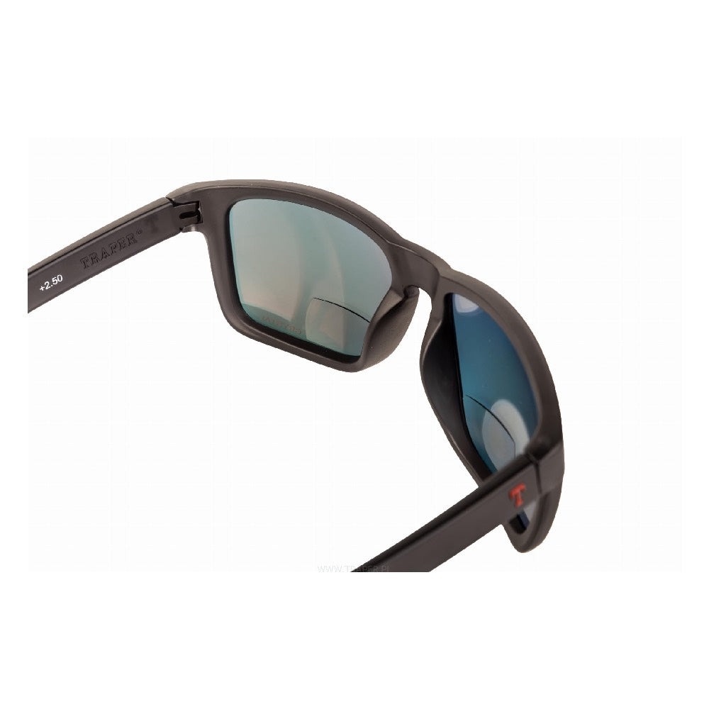 Traper Ocean Polarised  Sunglasses Gold Revo
