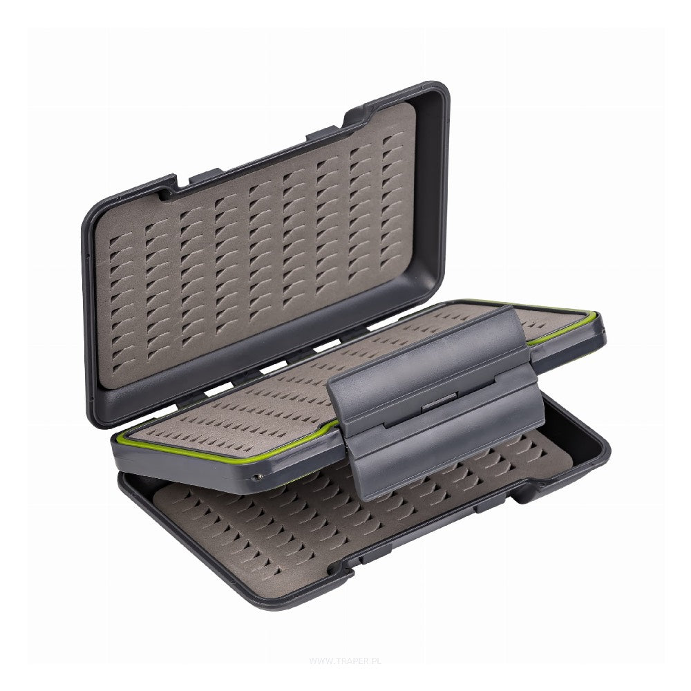 Traper Nymph Quadro Waterproof Box