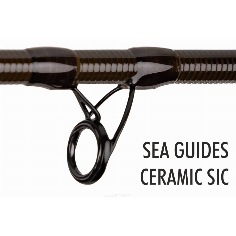 TRAPER Concept DF Fly Fishing Rod