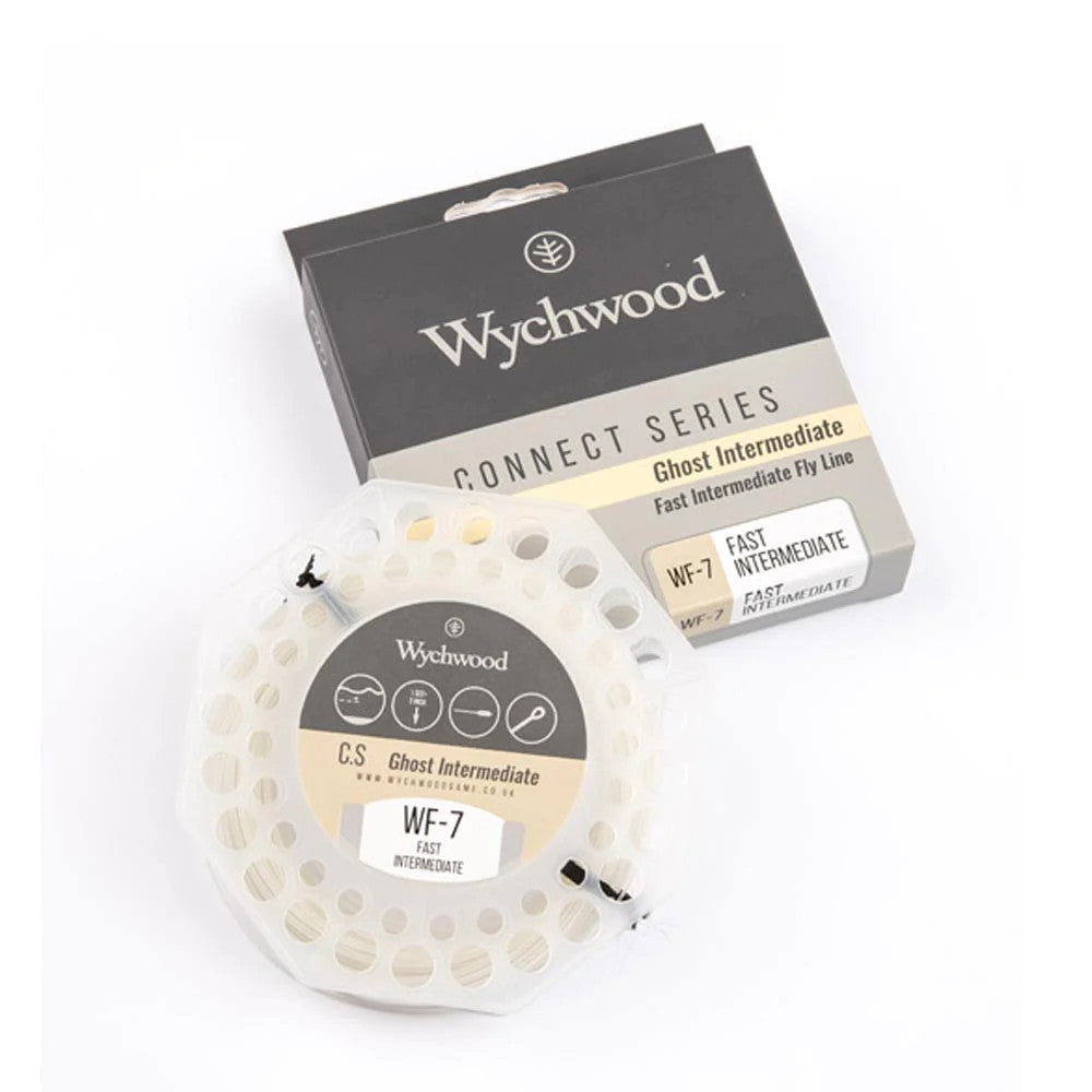 Wychwood Connect Series Ghost Intermediate Fast Intermediate Fly Line