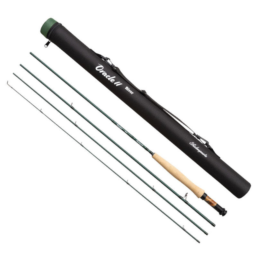 Shakespeare Oracle 2 River Fly Rods detail 6