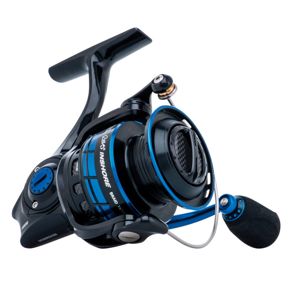 Abu Garcia Revo Inshore Reel detail 5