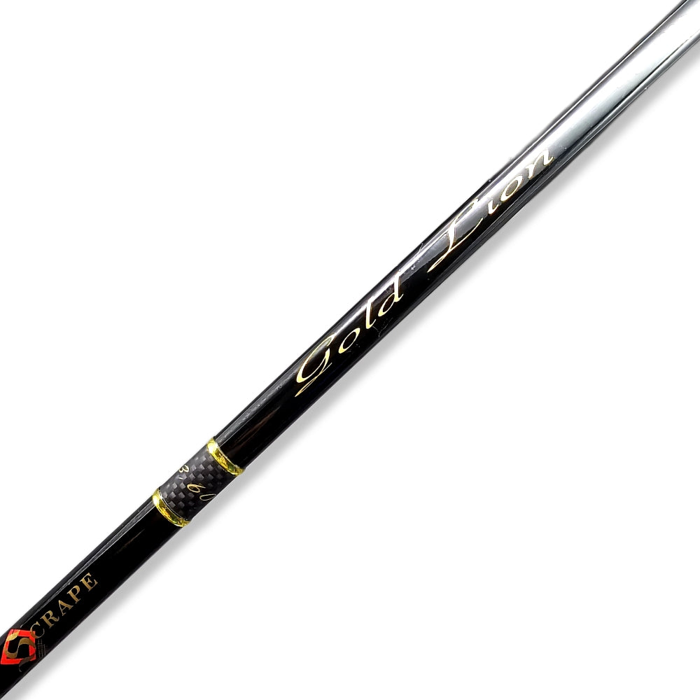 Colmic Gold Lion feeder Rod 360cm 10-50g