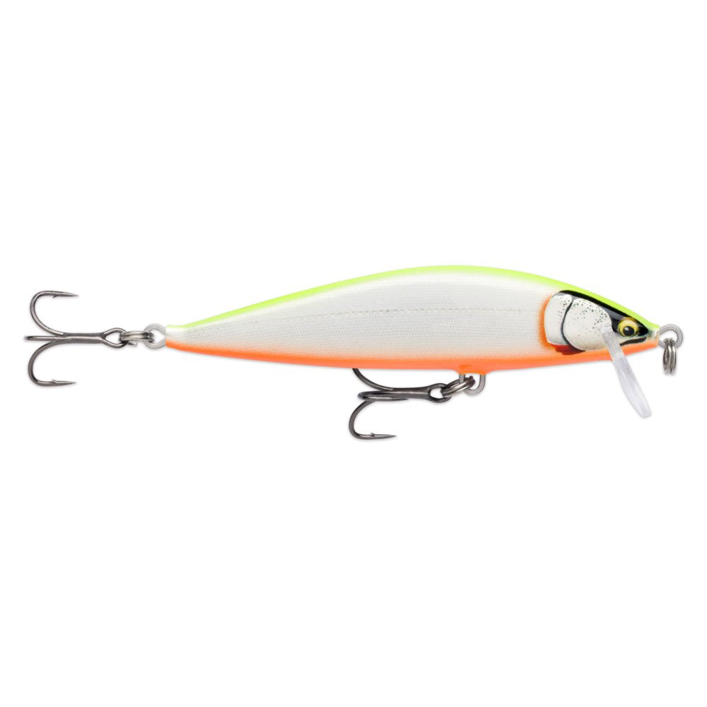 Rapala Countdown Elite Gilded Chartreuse Orange Belly