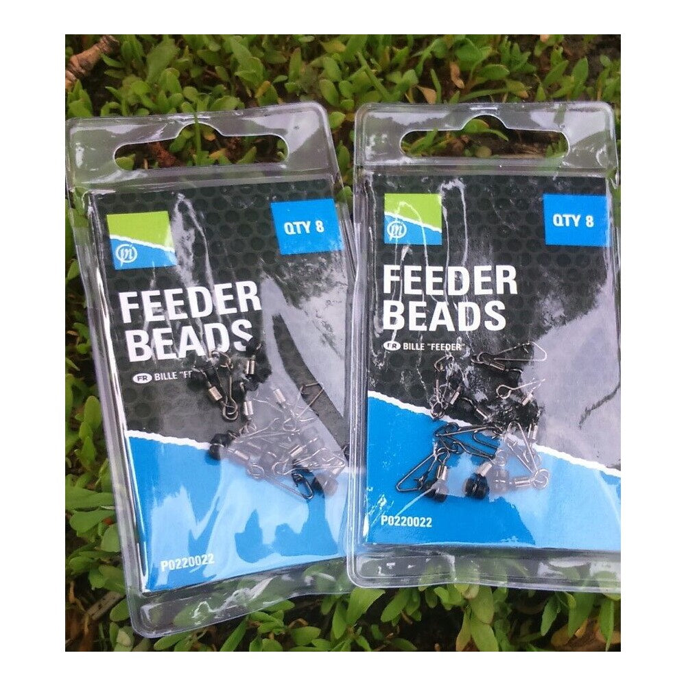 Preston Innovations Feeder Beads detail 2