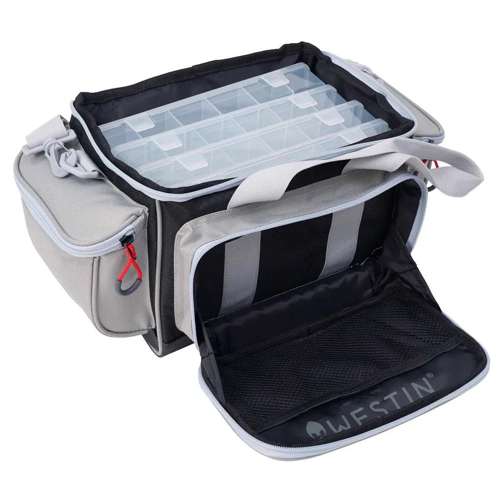 Westin W3 Lure Loader 4 Boxes Lures Bag detail 4