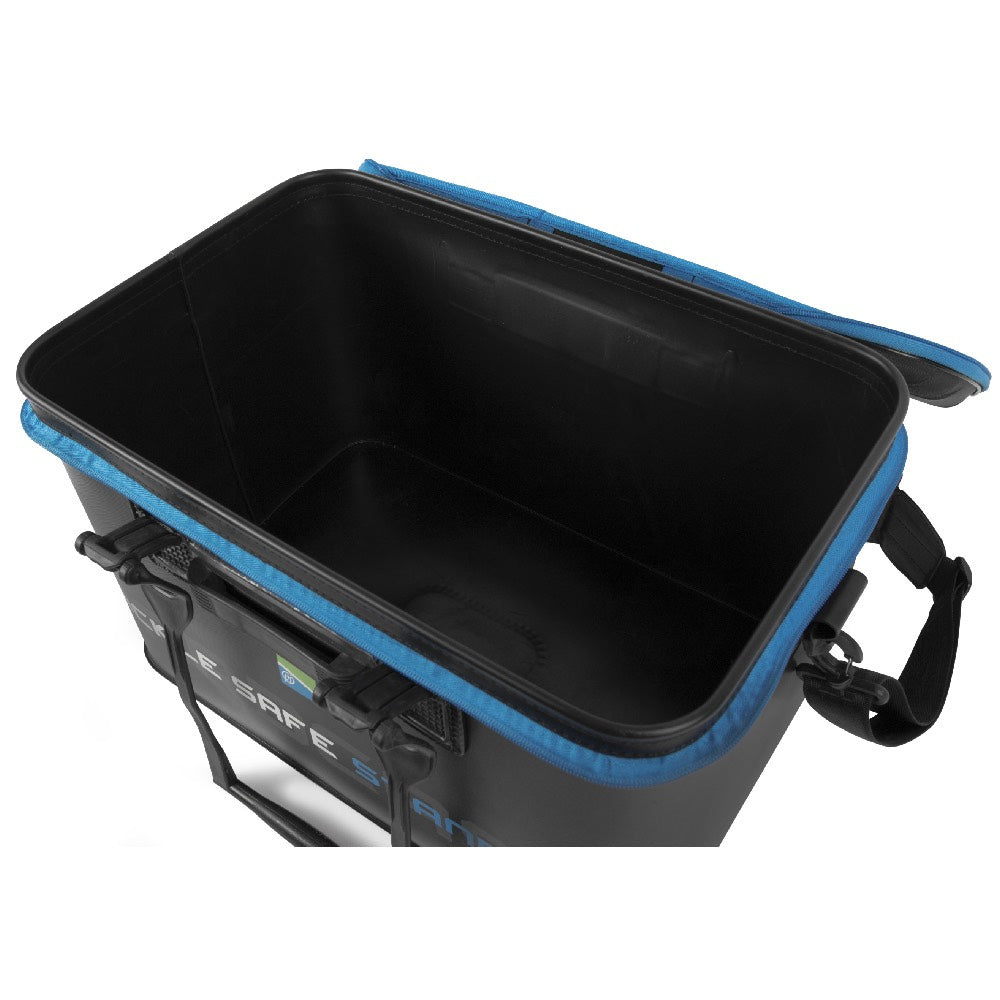 Preston Innovations Hardcase Tackle Safe Standard Bag detail 3