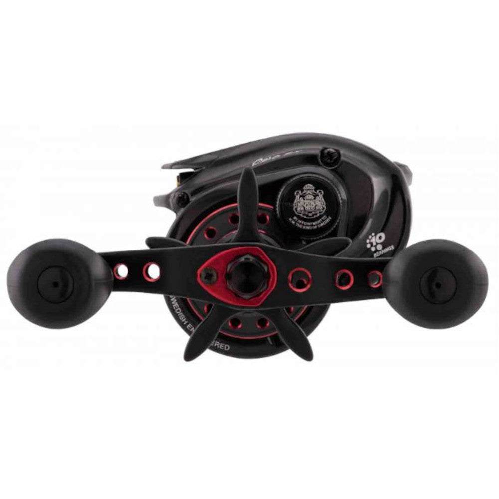 Abu Garcia Revo4 SX-L Reel LH detail 3