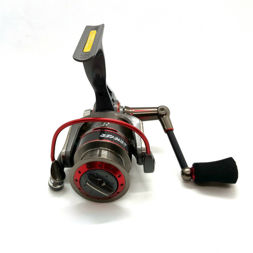 Ryobi Krieger 2000 Reel detail 2