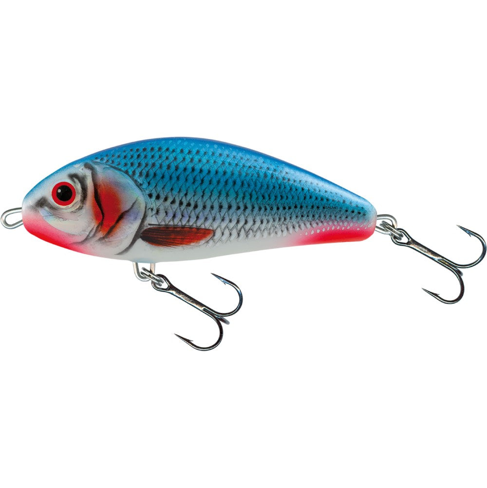 Salmo Fatso Bleeding Blue Shad