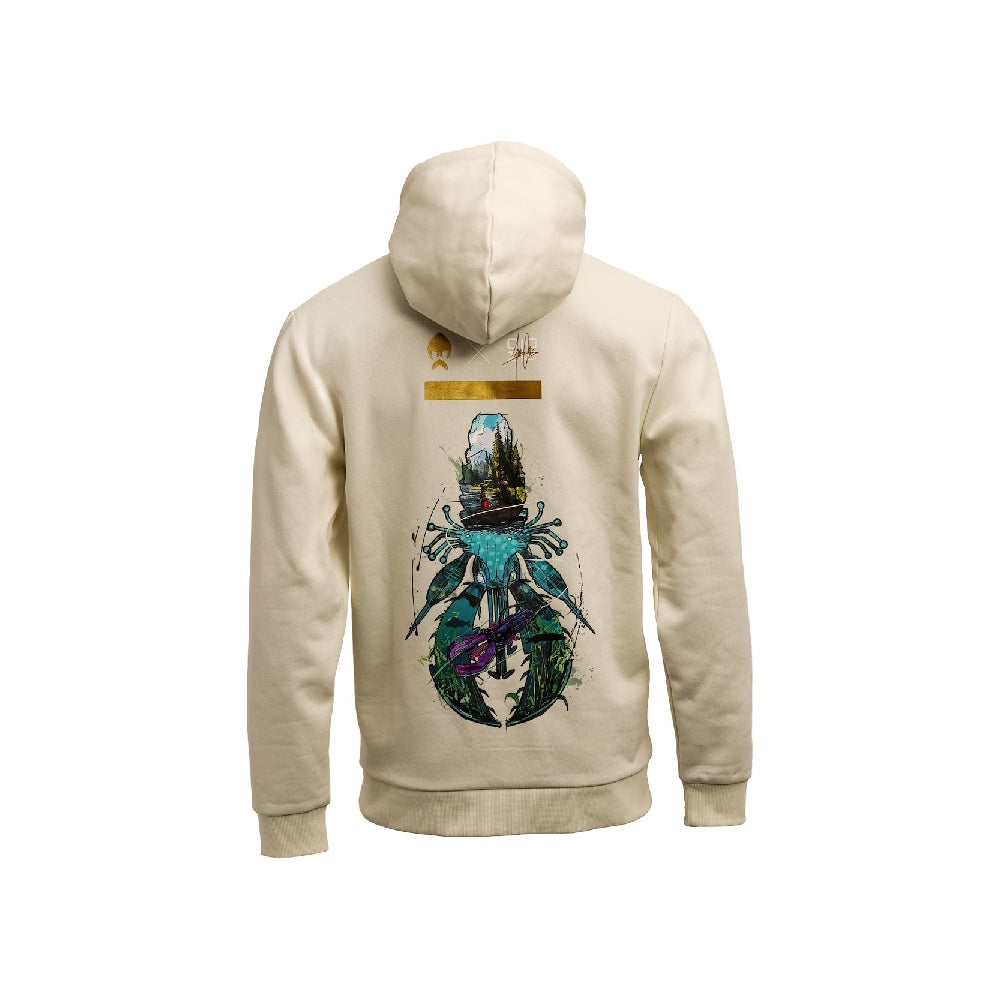 Westin Crewcraw Hoodie Beige