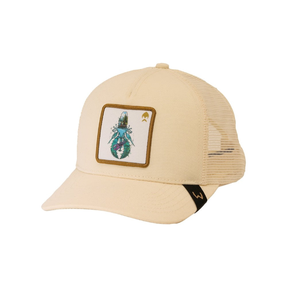 Westin Crecraw Beige Beige Cap