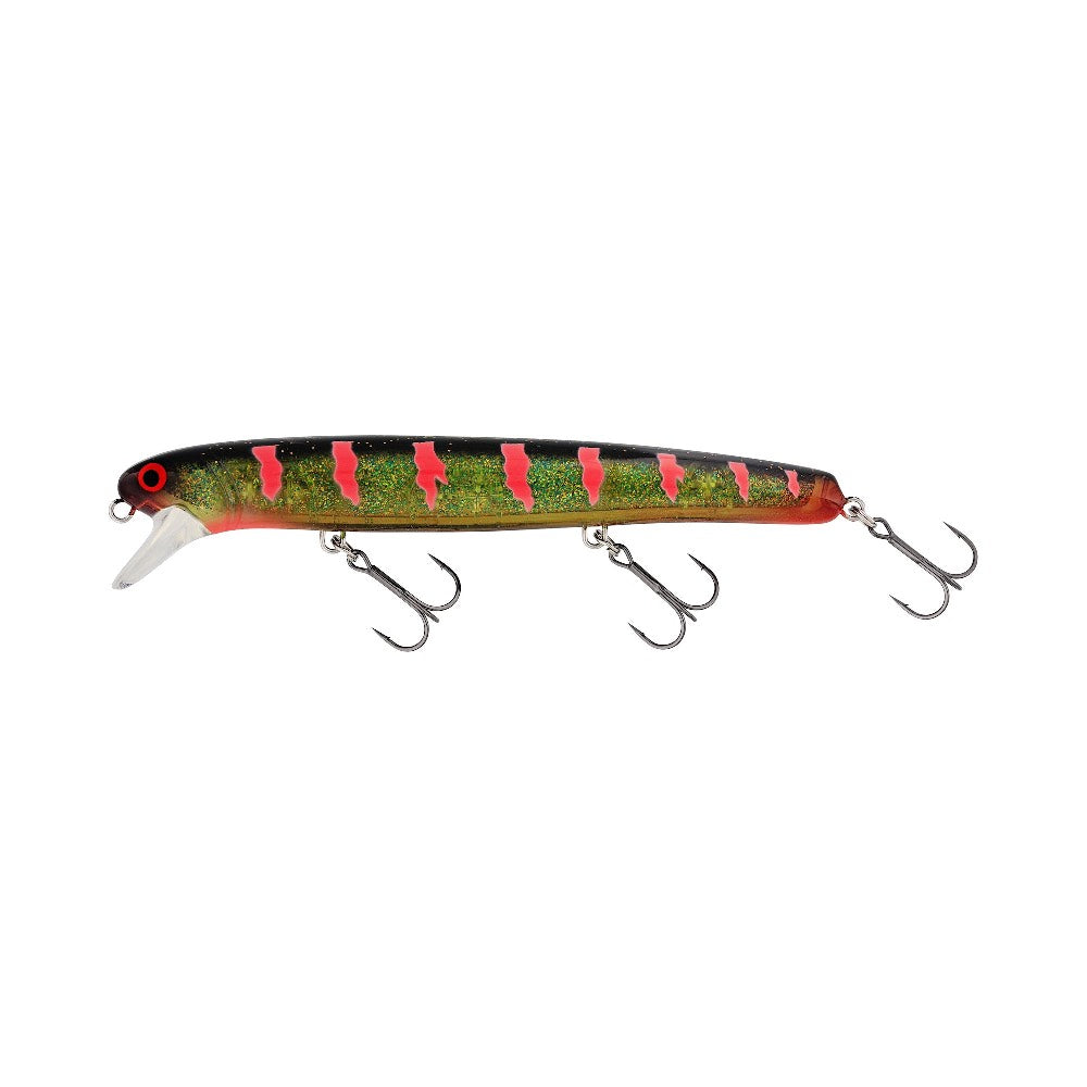 Westin Jätte Crankbait Floating 3D Motoroli Blood 17cm 47g