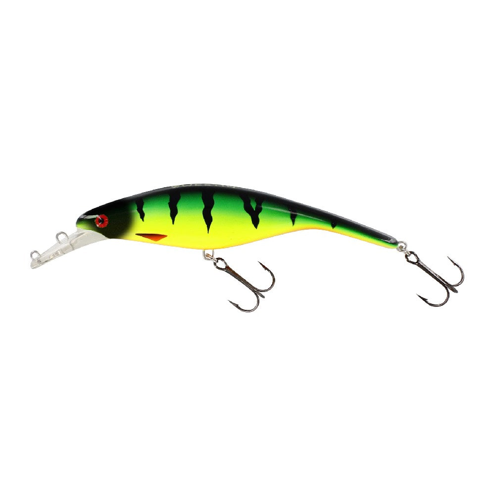 Westin Platypus Crankbait Low Floating Firetiger 16cm 56g