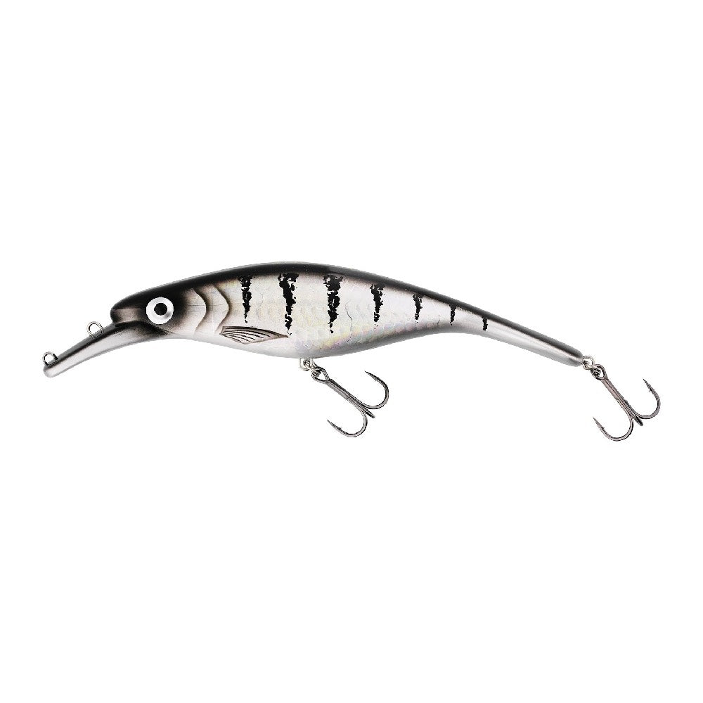 Westin Platypus Crankbait Low Floating Great Silver 16cm 56g