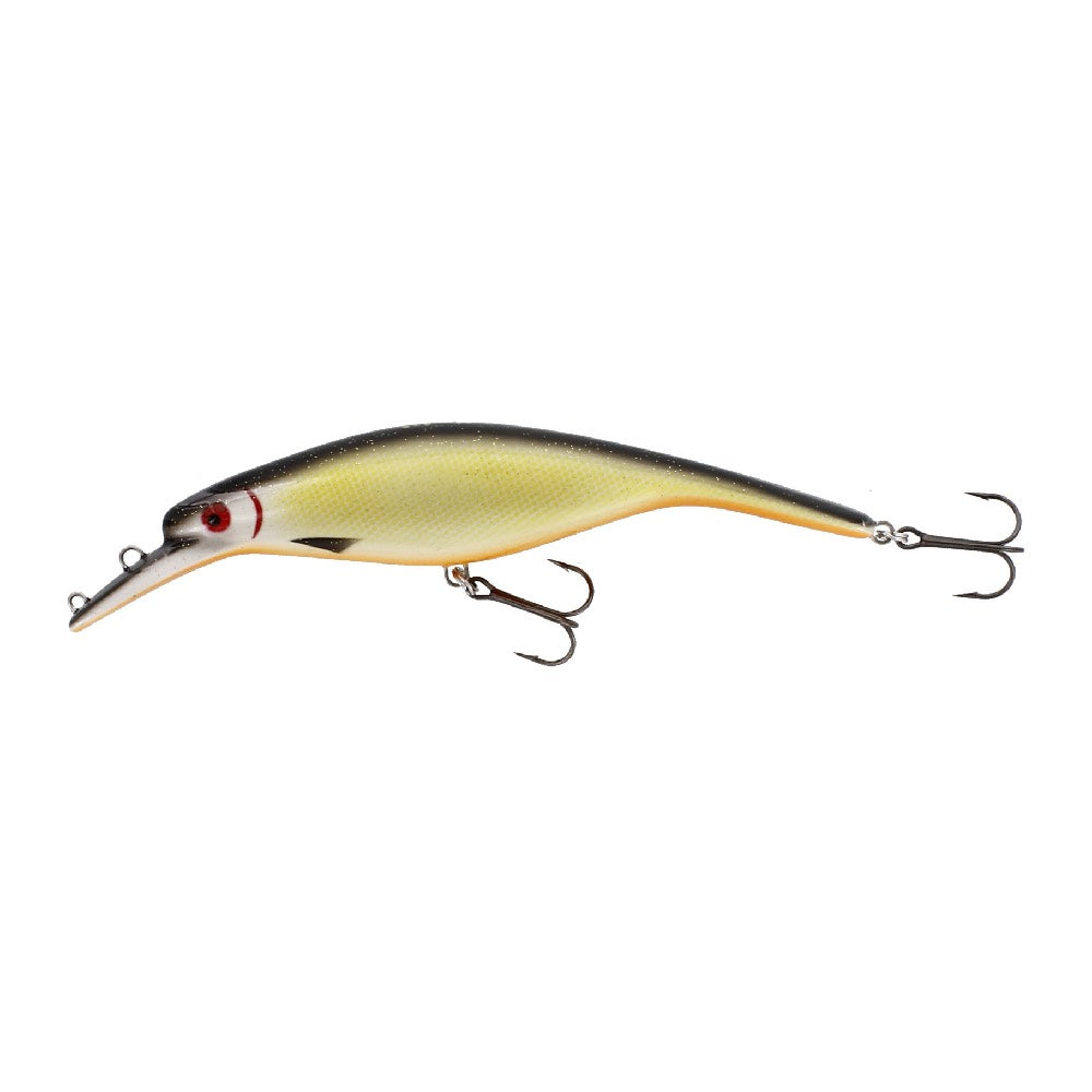Westin Platypus Crankbait Low Floating Official Roach 16cm 56g