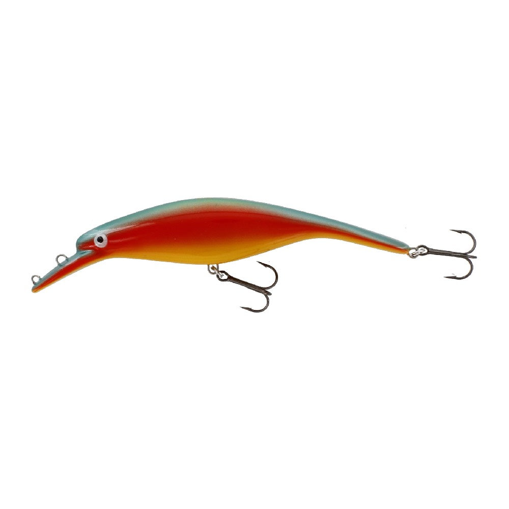 Westin Platypus Crankbait Low Floating Parrot Special 16cm 56g