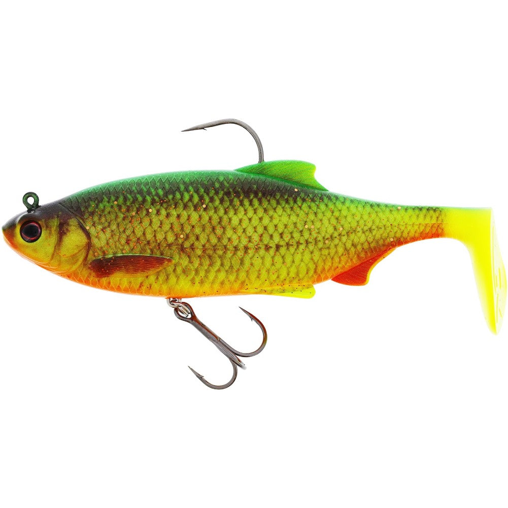 Westin Ricky The Roach Shadtail R'N R Firetiger Rudd