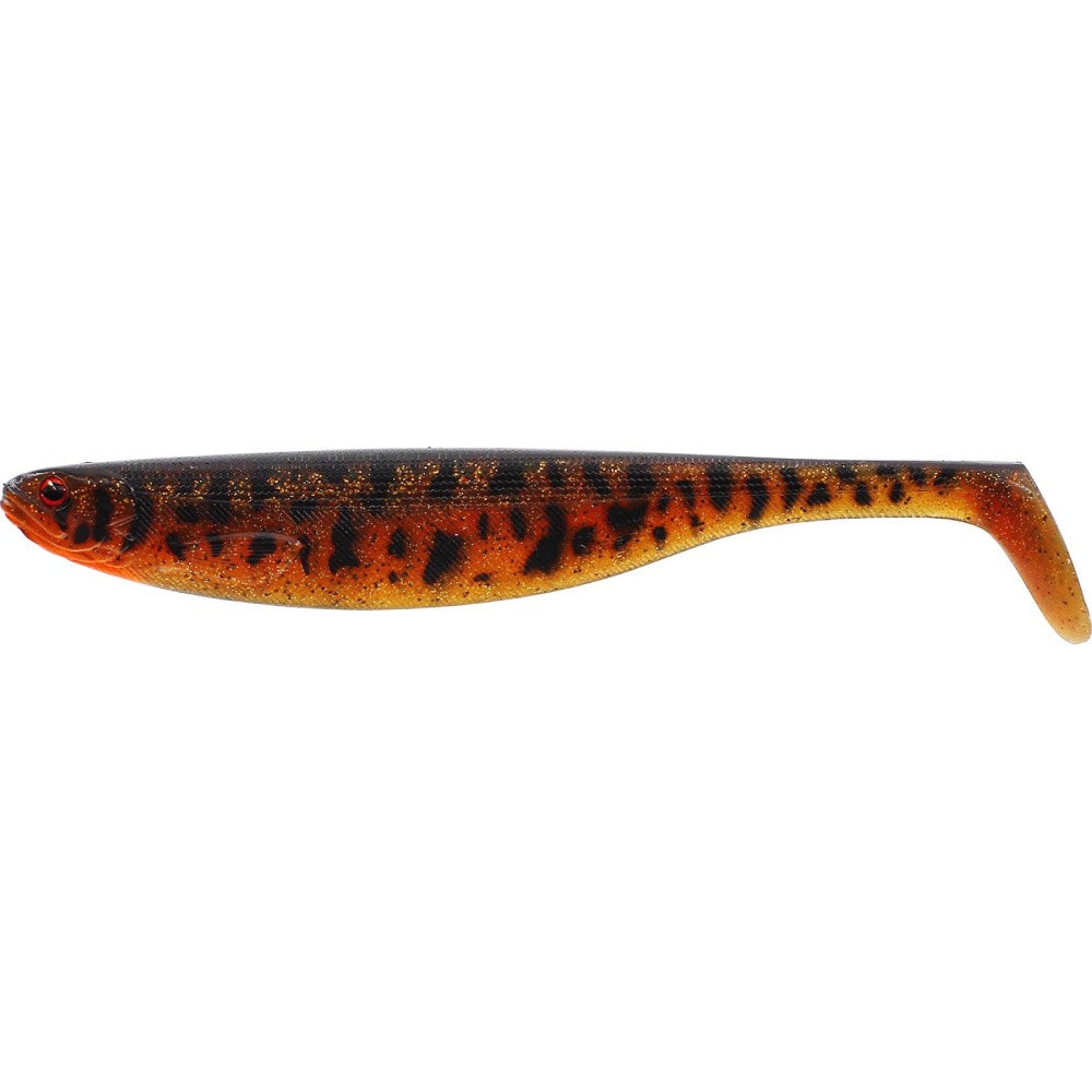 Westin ShadTeez Slim V2 Motoroil Burbot