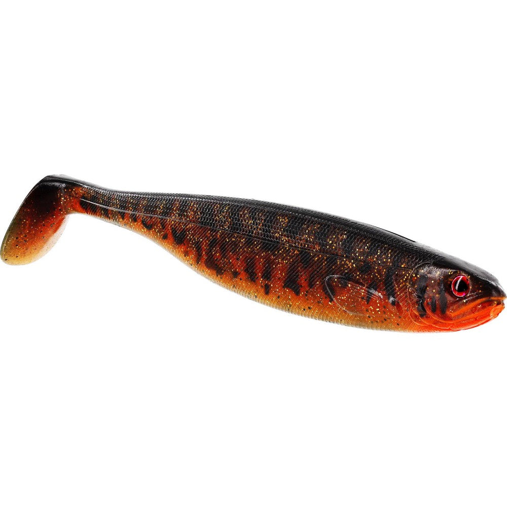 Westin ShadTeez Slim V2 Motoroil Burbot
