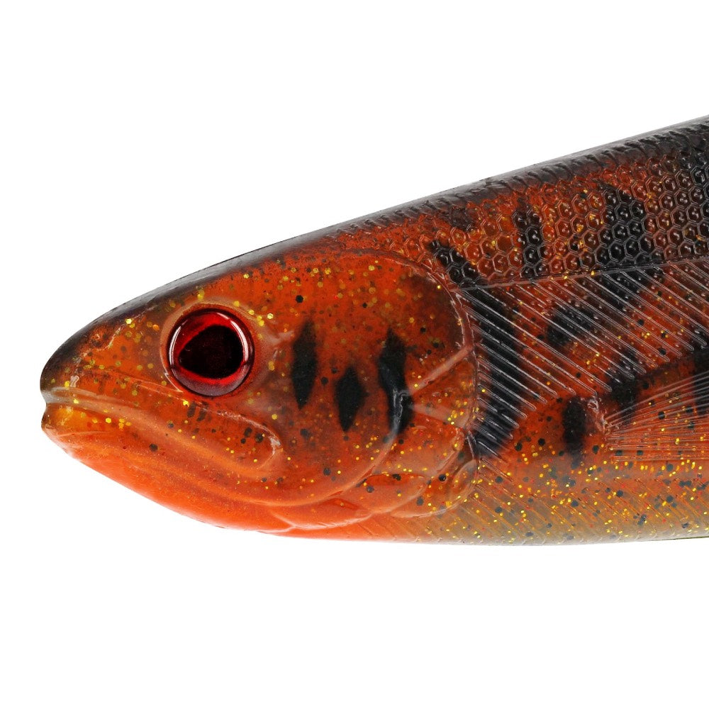 Westin ShadTeez Slim V2 Motoroil Burbot