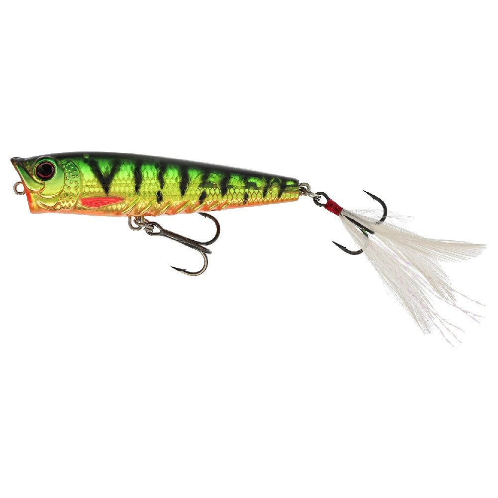 Westin Spot-On Popper Firetiger Flash