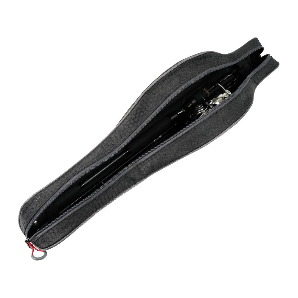 Westin W4 Rod Case Travel Fits Rods Up to 74cm Titanium Black