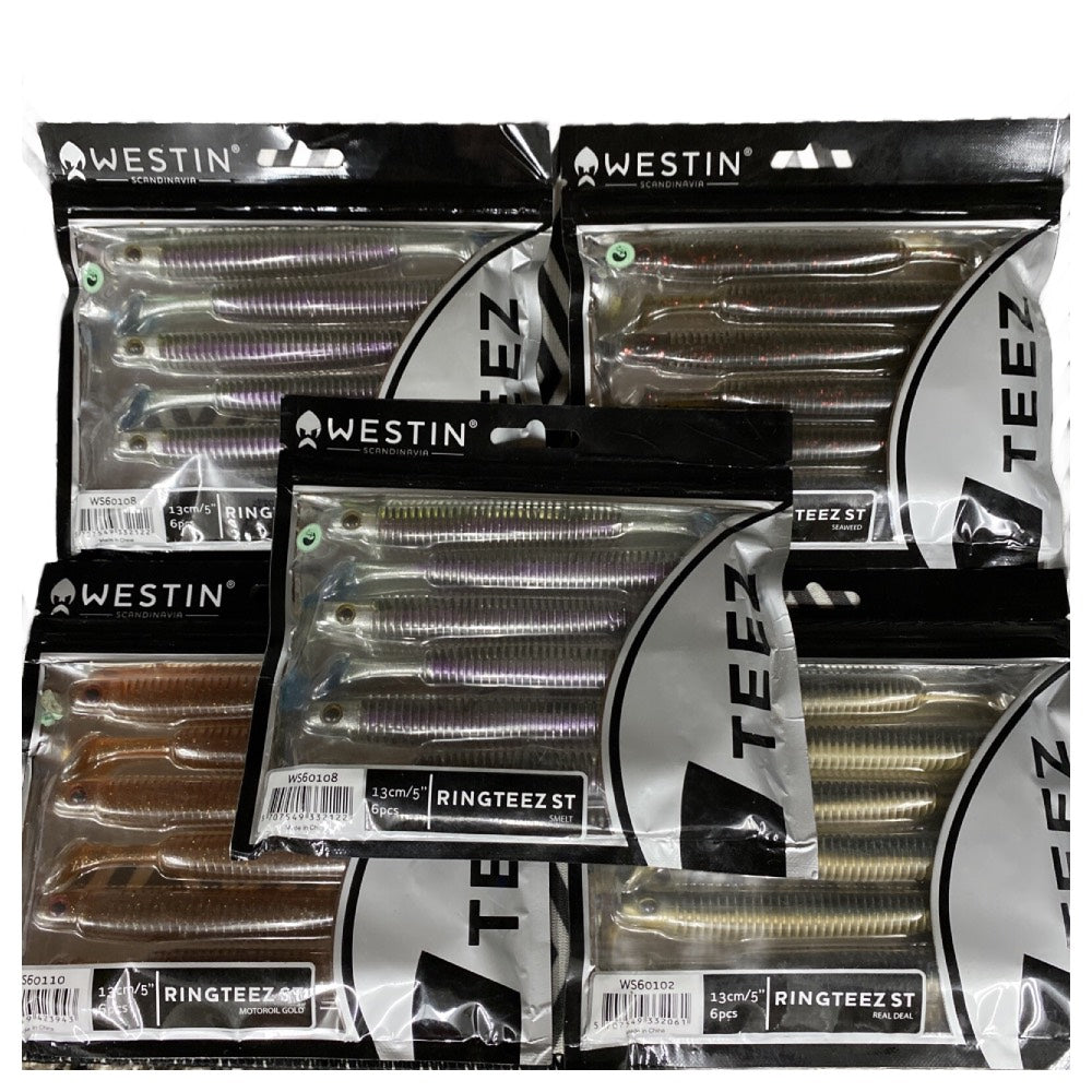 Westin RingTeez ST Confused Tomato